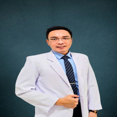 dr. Aditya Nugraha, M.Biomed, C.M.C